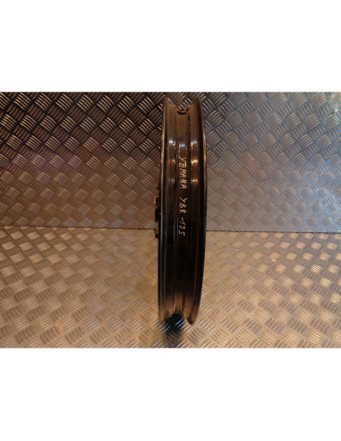 roue jante avant moto yamaha 125 ybr