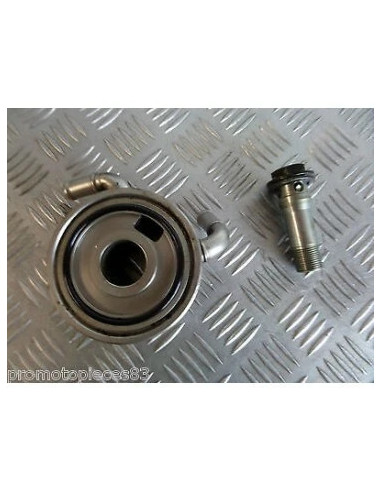 refroidisseur huile support filtre moto yamaha fz1 1000 rn16 fazer 2006-11 n513e