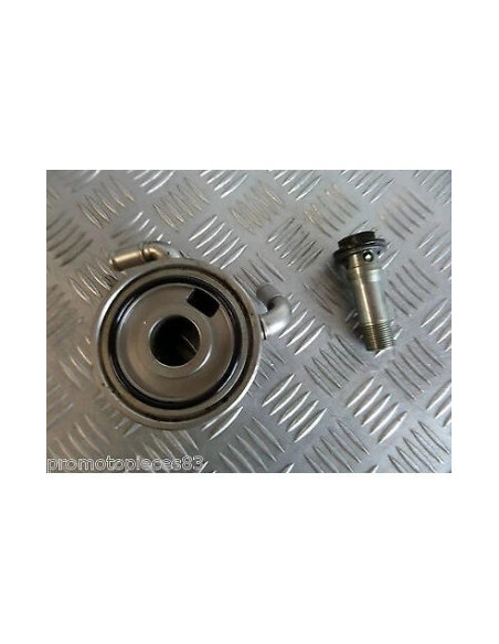 refroidisseur huile support filtre moto yamaha fz1 1000 rn16 fazer 2006-11 n513e