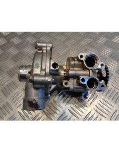 pompe eau huile moto yamaha 800 fz8 n522e 2010 - 16