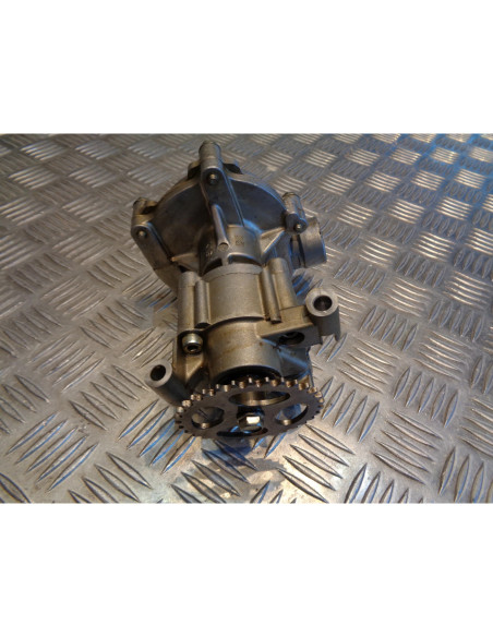 pompe eau huile moto yamaha 800 fz8 n522e 2010 - 16