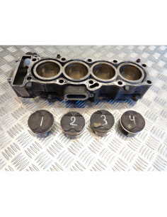 cylindre piston moto yamaha 800 fz8 n522e 2010 - 16
