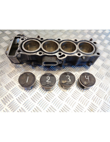 cylindre piston moto yamaha 800 fz8 n522e 2010 - 16