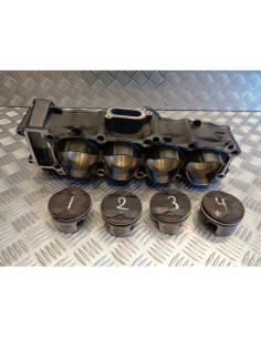 cylindre piston moto yamaha 800 fz8 n522e 2010 - 16 2