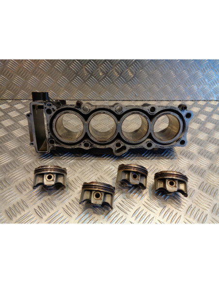 cylindre piston moto yamaha 800 fz8 n522e 2010 - 16