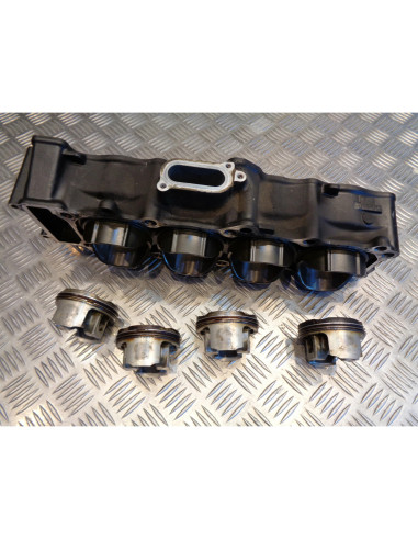 cylindre piston moto yamaha 800 fz8 n522e 2010 - 16