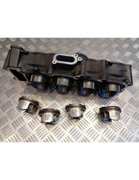 cylindre piston moto yamaha 800 fz8 n522e 2010 - 16