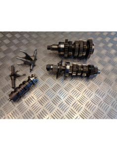 boite de vitesse moto yamaha 800 fz8 n522e 2010 - 16
