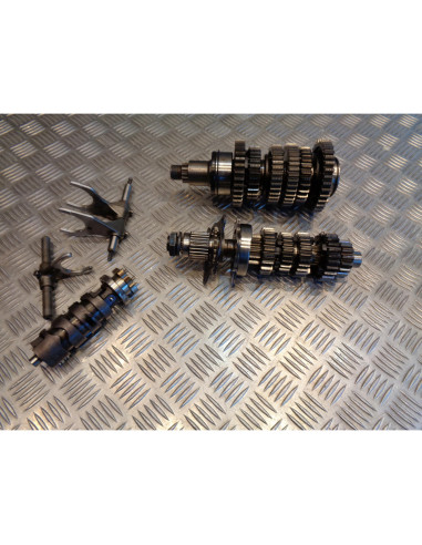 boite de vitesse moto yamaha 800 fz8 n522e 2010 - 16