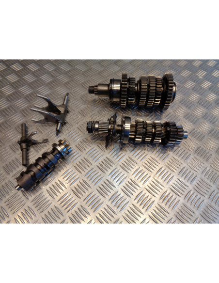 boite de vitesse moto yamaha 800 fz8 n522e 2010 - 16