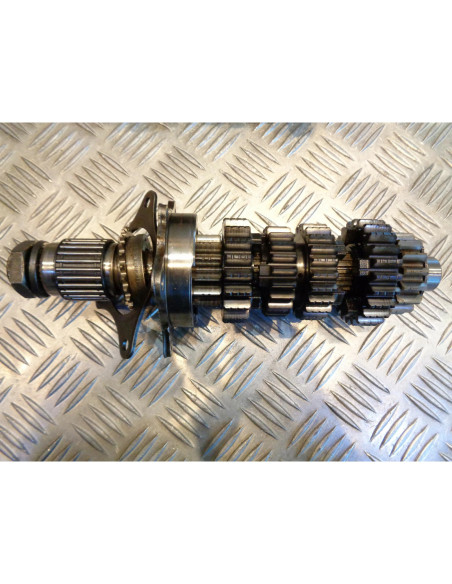 boite de vitesse moto yamaha 800 fz8 n522e 2010 - 16