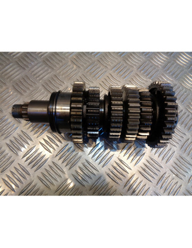 boite de vitesse moto yamaha 800 fz8 n522e 2010 - 16