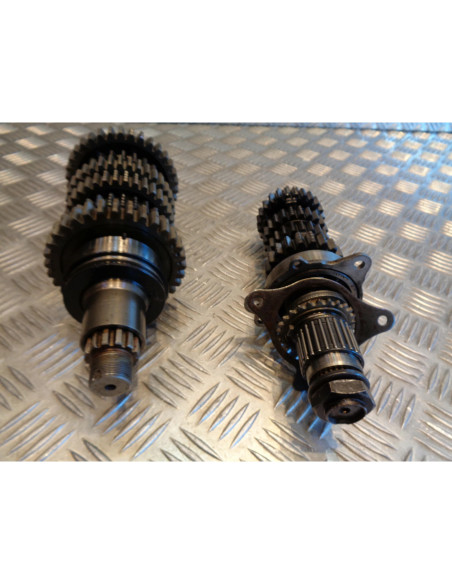 boite de vitesse moto yamaha 800 fz8 n522e 2010 - 16