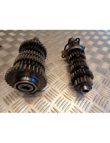 boite de vitesse moto yamaha 800 fz8 n522e 2010 - 16