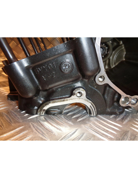 jeu de carter moteur moto yamaha 800 fz8 n522e 2010 - 16