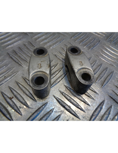 jeu pontet fourche guidon moto kawasaki 750 zr-7 zr7 zr750ff 1999 - 04