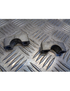 jeu pontet fourche guidon moto kawasaki 750 zr-7 zr7 zr750ff 1999 - 04 2