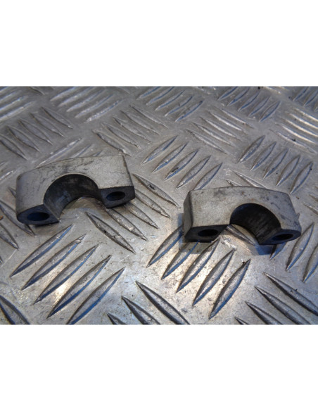 jeu pontet fourche guidon moto kawasaki 750 zr-7 zr7 zr750ff 1999 - 04