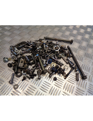 visserie vis ecrou moto kawasaki 750 zr-7 zr7 zr750ff 1999 - 04