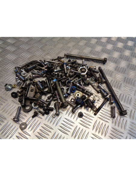visserie vis ecrou moto kawasaki 750 zr-7 zr7 zr750ff 1999 - 04