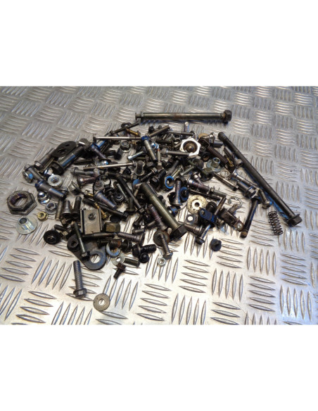 visserie vis ecrou moto kawasaki 750 zr-7 zr7 zr750ff 1999 - 04