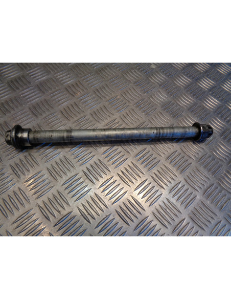 axe roue arriere moto kawasaki 750 zr-7 zr7 zr750ff 1999 - 04