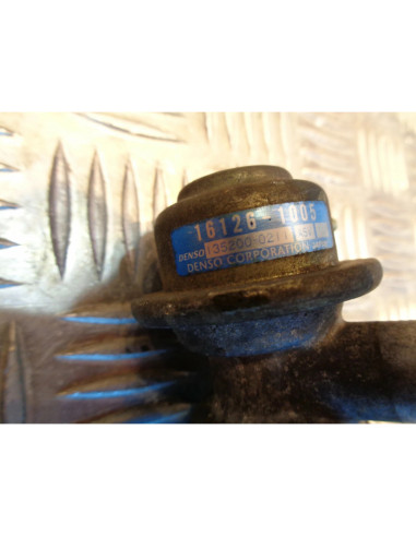 pompe air capteur vanne anti pollution moto kawasaki 750 zr-7 zr7 zr750ff 1999 -