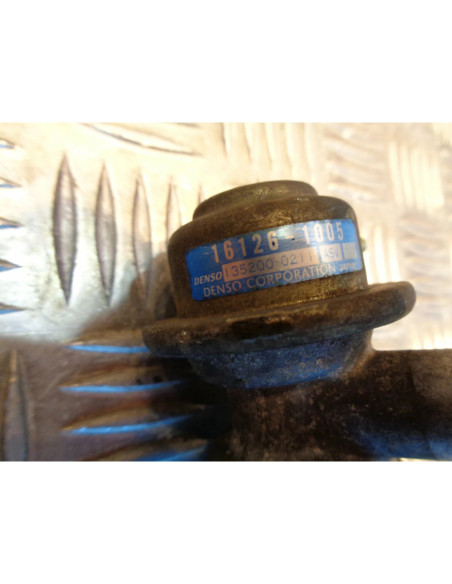 pompe air capteur vanne anti pollution moto kawasaki 750 zr-7 zr7 zr750ff 1999 -