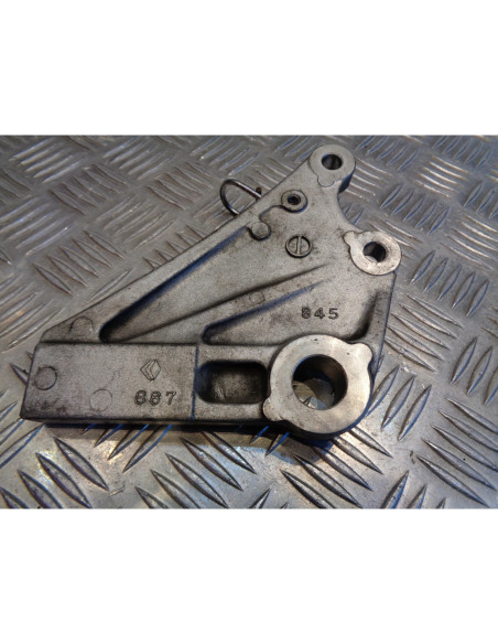 platine support etrier arriere moto kawasaki 750 zr-7 zr7 zr750ff 1999 - 04