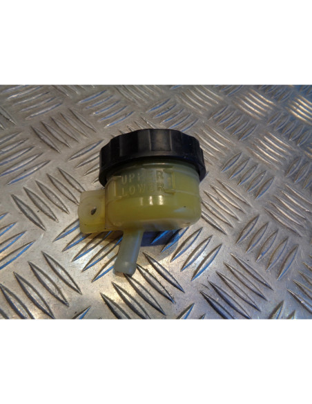 reservoir bocal liquide maitre cylindre frein arriere moto kawasaki 750 zr-7 zr7