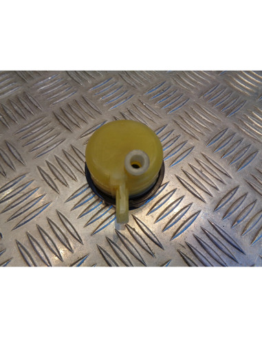 reservoir bocal liquide maitre cylindre frein arriere moto kawasaki 750 zr-7 zr7