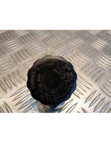 reservoir bocal liquide maitre cylindre frein arriere moto kawasaki 750 zr-7 zr7