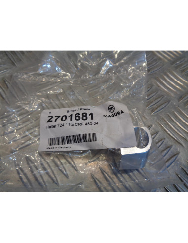 adaptateur commande embrayage magura hymec moto honda 450 crf 0430220 bihr 87718