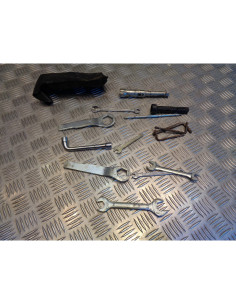 boite trousse outils moto kawasaki 750 zr-7 zr7 zr750ff 1999 - 04