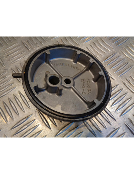 carter couvercle reniflard huile moto kawasaki 750 zr-7 zr7 zr750ff 1999 - 04