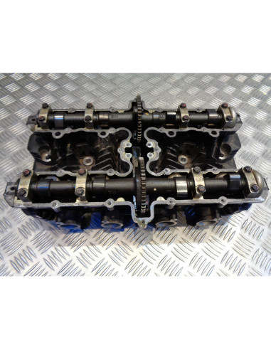 culasse moto kawasaki 750 zr-7 zr7 zr750ff 1999 - 04