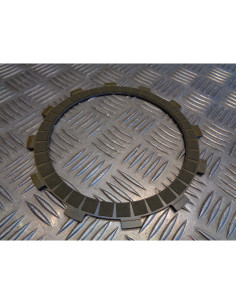 disque embrayage garni tourmax moto kawasaki 1700 2000 vn 2008 - 11 CF170RG/PP b 2