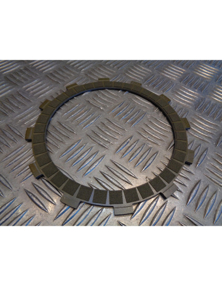 disque embrayage garni tourmax moto kawasaki 1700 2000 vn 2008 - 11 CF170RG/PP b