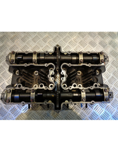 culasse moto kawasaki 750 zr-7 zr7 zr750ff 1999 - 04