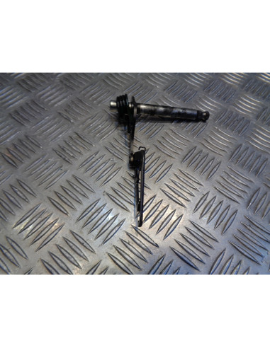 axe selecteur vitesse moto kawasaki 750 zr-7 zr7 zr750ff 1999 - 04