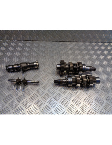 boite de vitesse moto kawasaki 750 zr-7 zr7 zr750ff 1999 - 04
