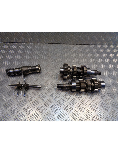 boite de vitesse moto kawasaki 750 zr-7 zr7 zr750ff 1999 - 04