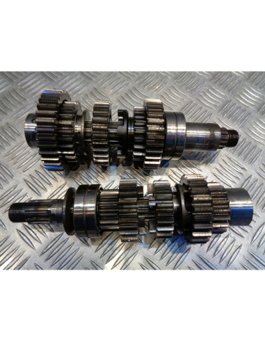 boite de vitesse moto kawasaki 750 zr-7 zr7 zr750ff 1999 - 04