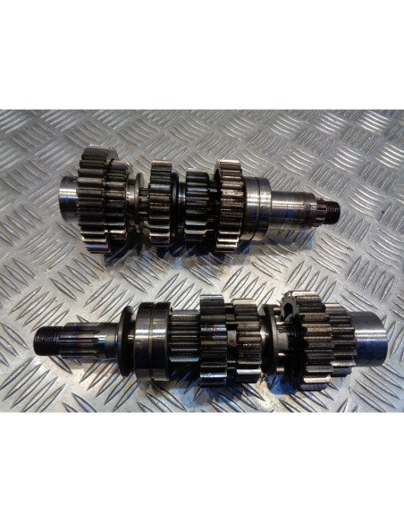 boite de vitesse moto kawasaki 750 zr-7 zr7 zr750ff 1999 - 04