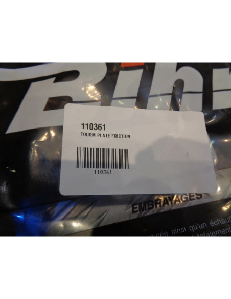 disque embrayage garni tourmax moto kawasaki 1700 2000 vn 2008 - 11 CF170RG/PP b