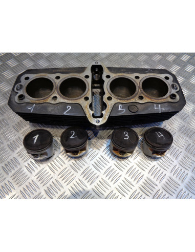 cylindre piston moto kawasaki 750 zr-7 zr7 zr750ff 1999 - 04