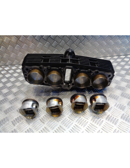 cylindre piston moto kawasaki 750 zr-7 zr7 zr750ff 1999 - 04