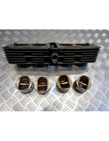 cylindre piston moto kawasaki 750 zr-7 zr7 zr750ff 1999 - 04