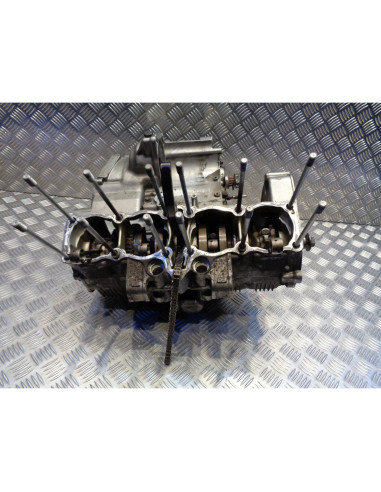 bas moteur embiellage boite vitesse moto suzuki gsx 600 f gsxf n717 js1aj 1998 -