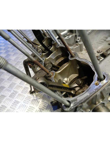 bas moteur embiellage boite vitesse moto suzuki gsx 600 f gsxf n717 js1aj 1998 -